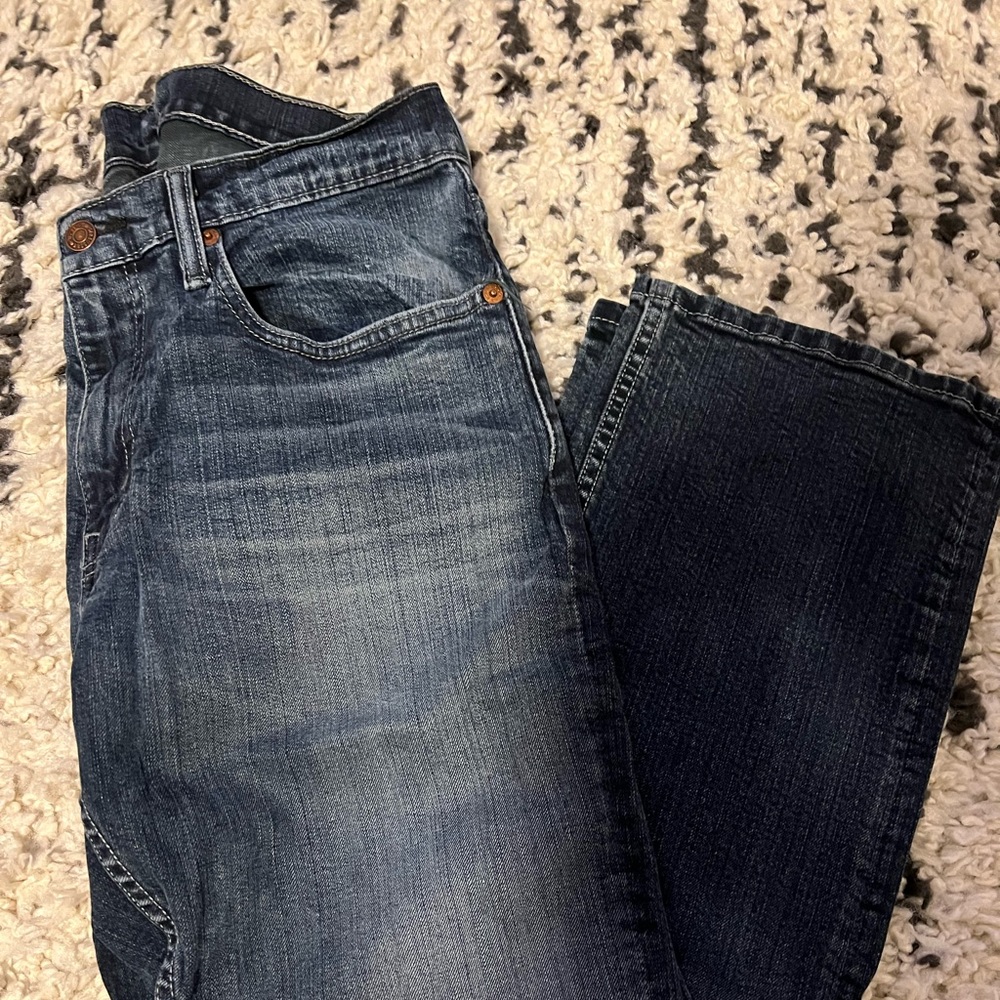 Men Levi’s 559 Relaxed Jeans 31x32